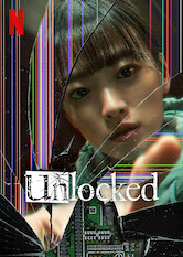 Unlocked poster