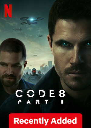 Netflix: Code 8 Part II | <strong>Opis Netflix</strong><br> W mieście, w którym ludzie z supermocami są nadzorowani i prześladowani, były więzień prosi narkotykowego bossa o pomoc w ochronie nastolatki przed skorumpowanym gliną. | Oglądaj film na Netflix.com