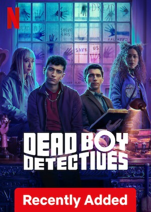 Netflix: Dead Boy Detectives | <strong>Opis Netflix</strong><br> Dwa nastoletnie duchy i jasnowidzka rozwiązują zagadki dla swoich nadnaturalnych klientów — aż pewnego dnia na ich drodze staje potężna czarownica. | Oglądaj serial na Netflix.com