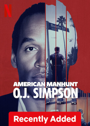 Netflix: American Manhunt: O.J. Simpson | <strong>Opis Netflix</strong><br> Biały bronco. Rękawiczki. Proces stulecia. Oto serial dokumentalny poświęcony szokującemu morderstwu, które stało się częścią kultury. | Oglądaj serial na Netflix.com