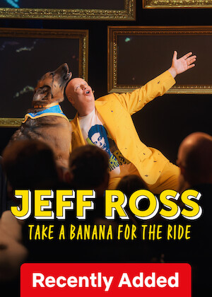 Jeff Ross: Take A Banana For The Ride poster