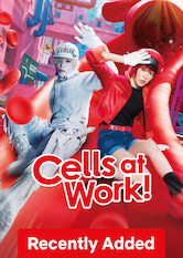 Cells At Work! poszter